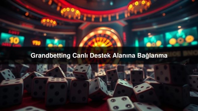 Grandbetting Canlı