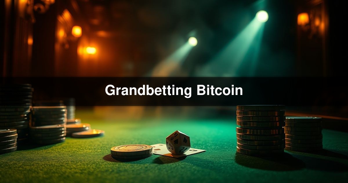 Grandbetting Bitcoin