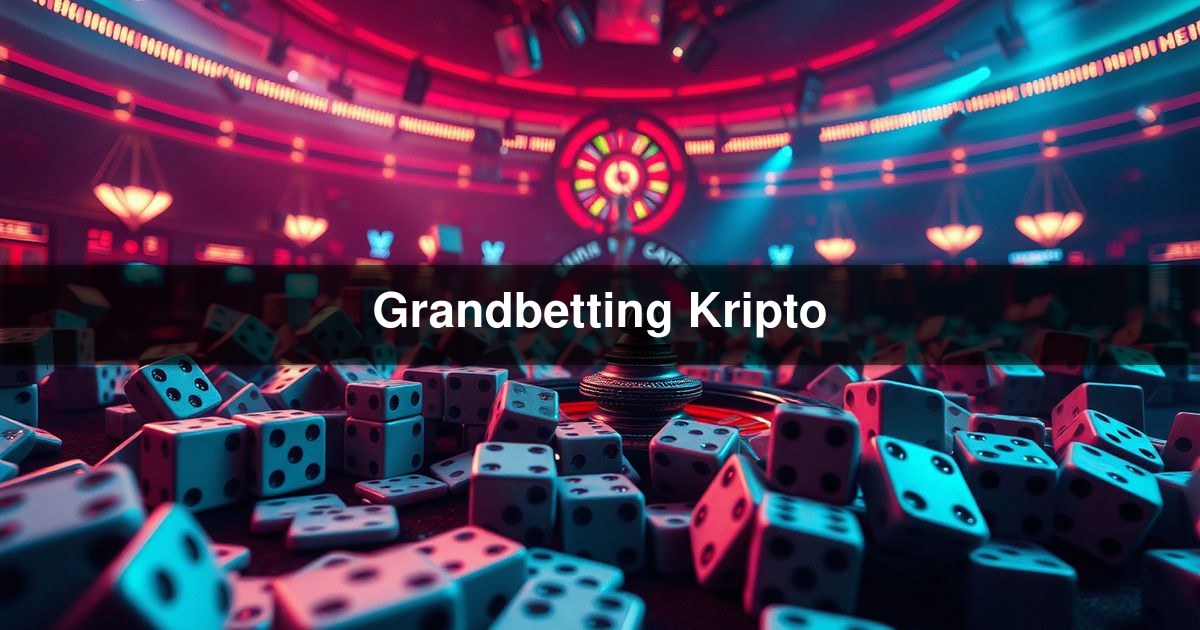 Grandbetting Kripto
