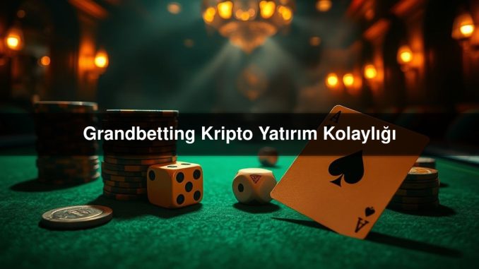 Grandbetting Kripto