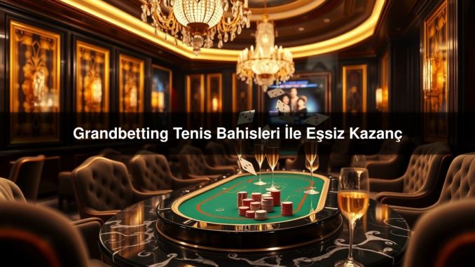 Grandbetting Tenis
