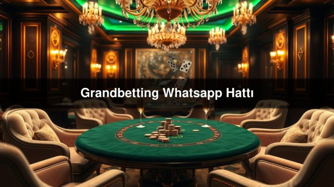 Grandbetting Whatsapp