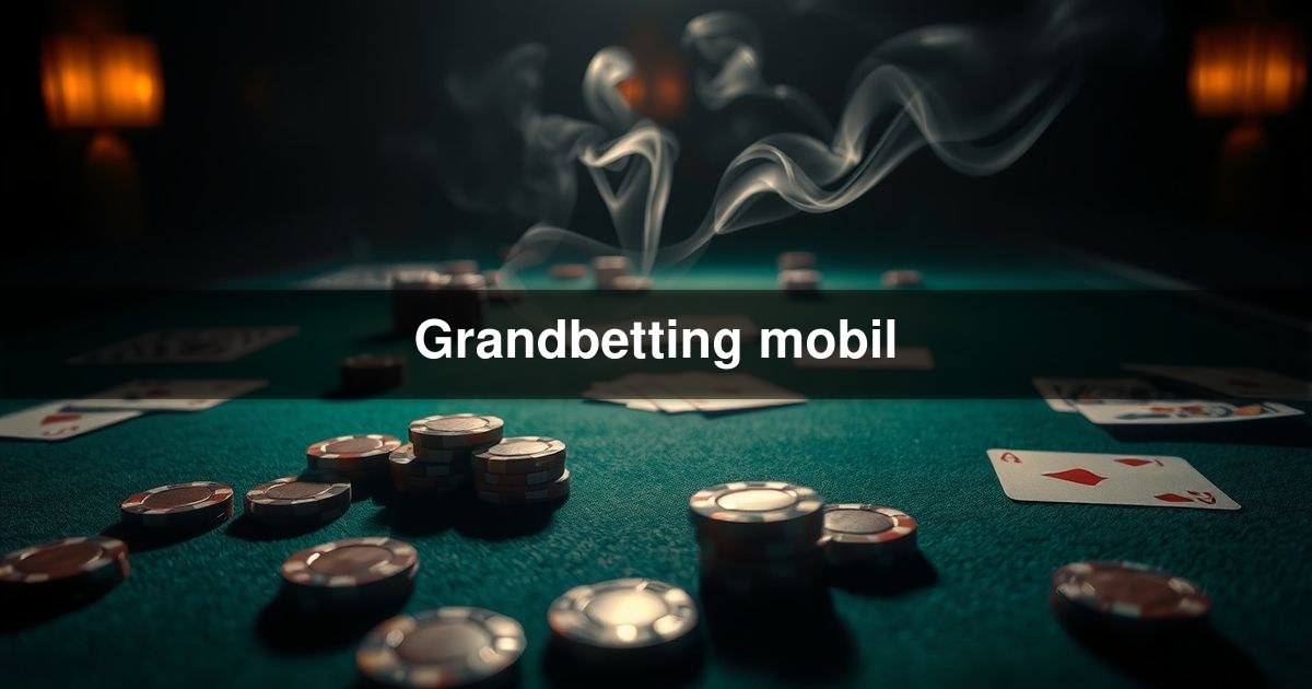 Grandbetting mobil