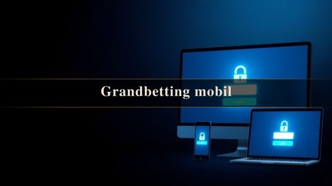 Grandbetting mobil