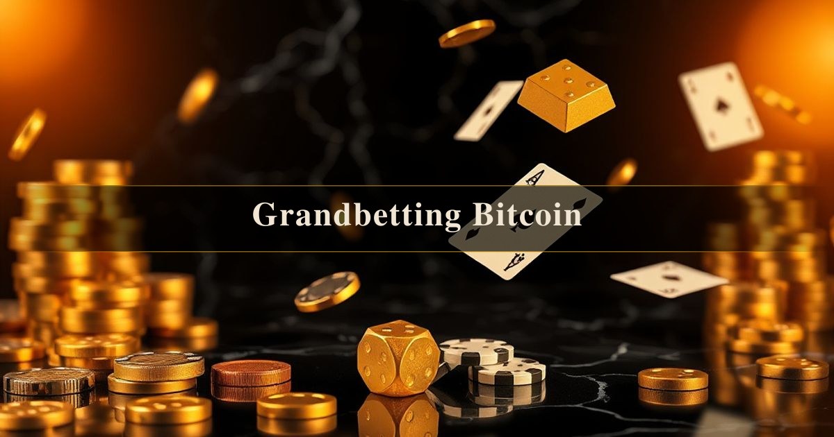 Grandbetting Bitcoin