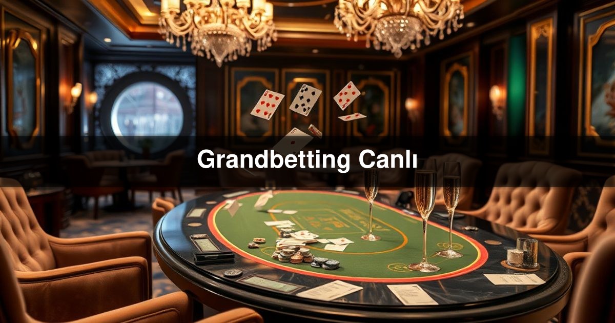 Grandbetting Canlı