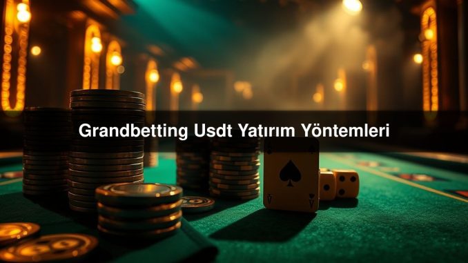 Grandbetting Usdt